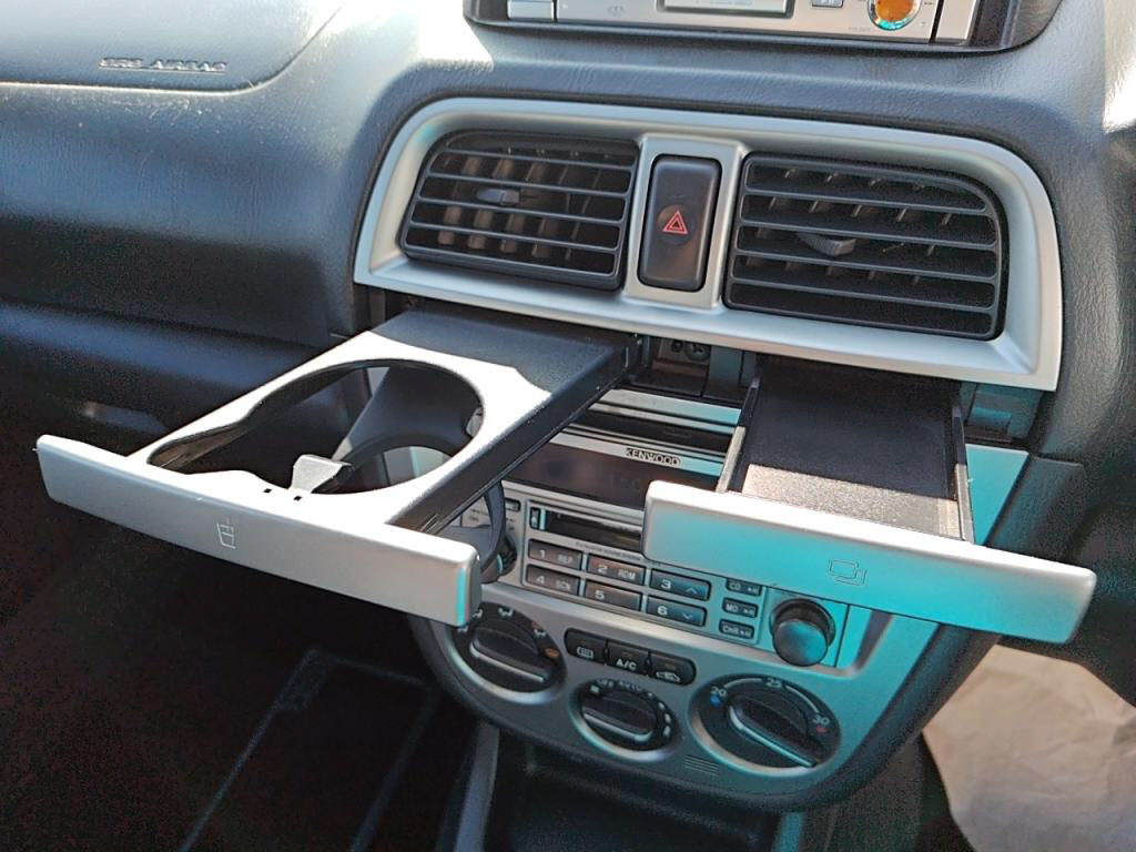 インプレッサＷＲＸセダンＮＢの写真 16
