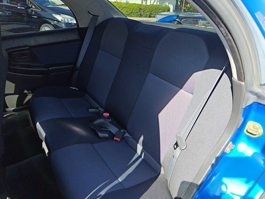 インプレッサＷＲＸセダンＮＢの写真 21
