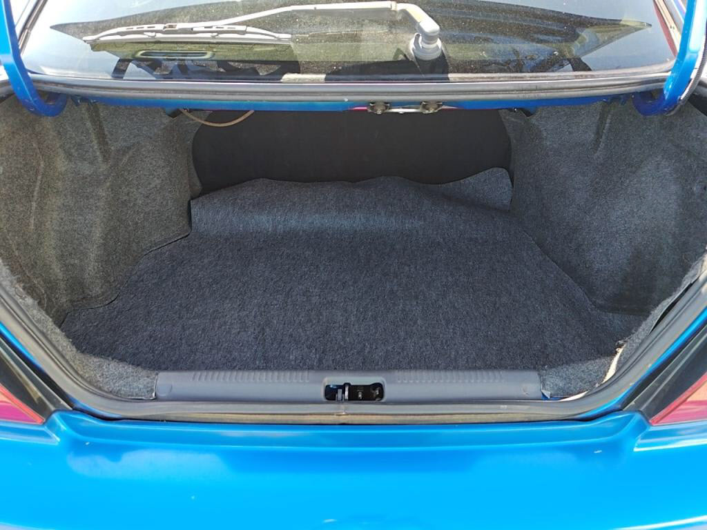 インプレッサＷＲＸセダンＮＢの写真 23