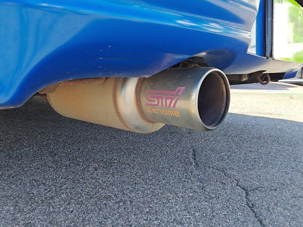 インプレッサＷＲＸセダンＮＢの写真 25