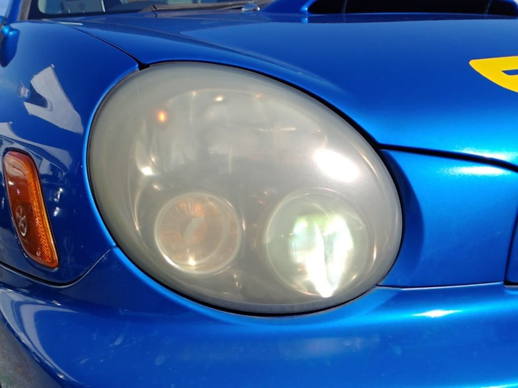 インプレッサＷＲＸセダンＮＢの写真 7