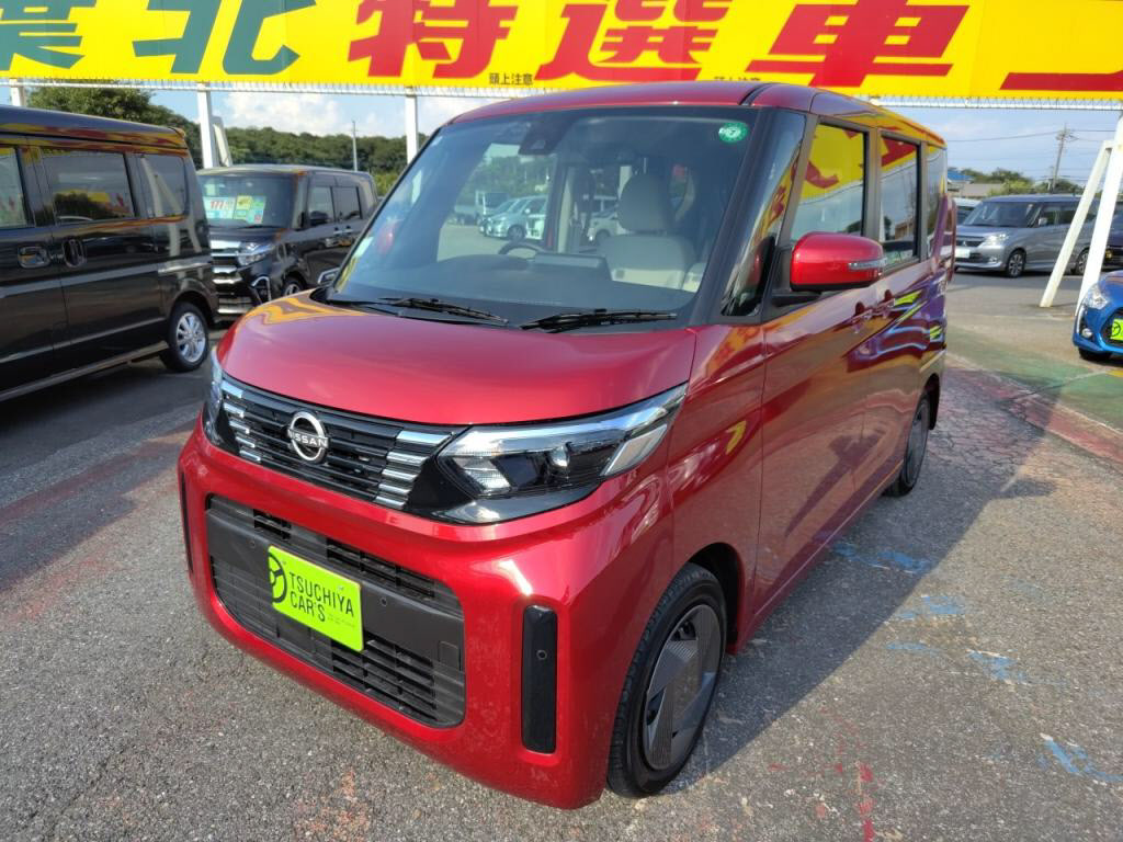 ルークスＸの写真 10