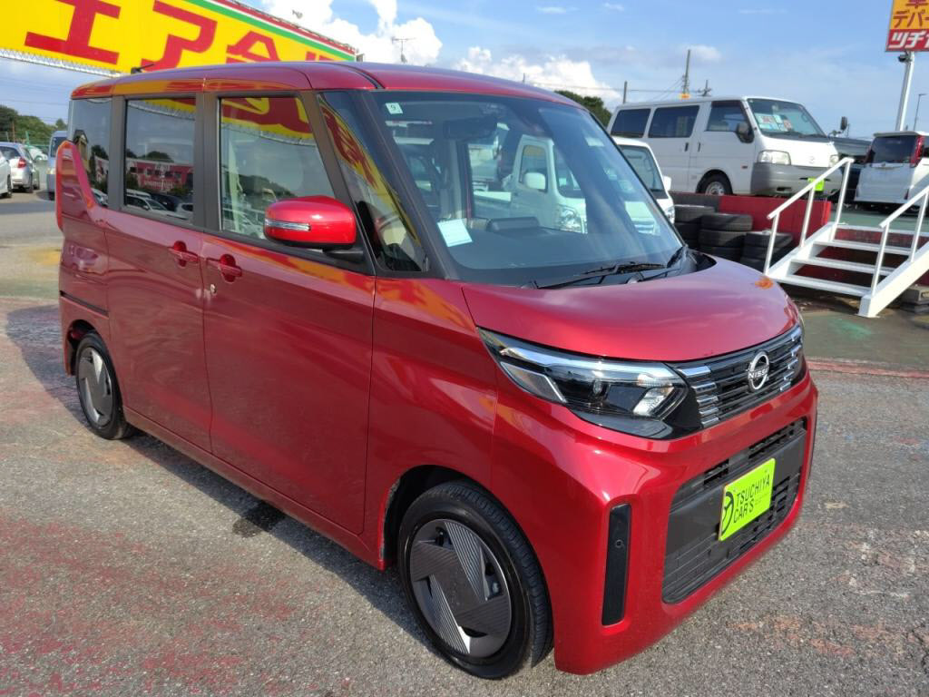 ルークスＸの写真 9