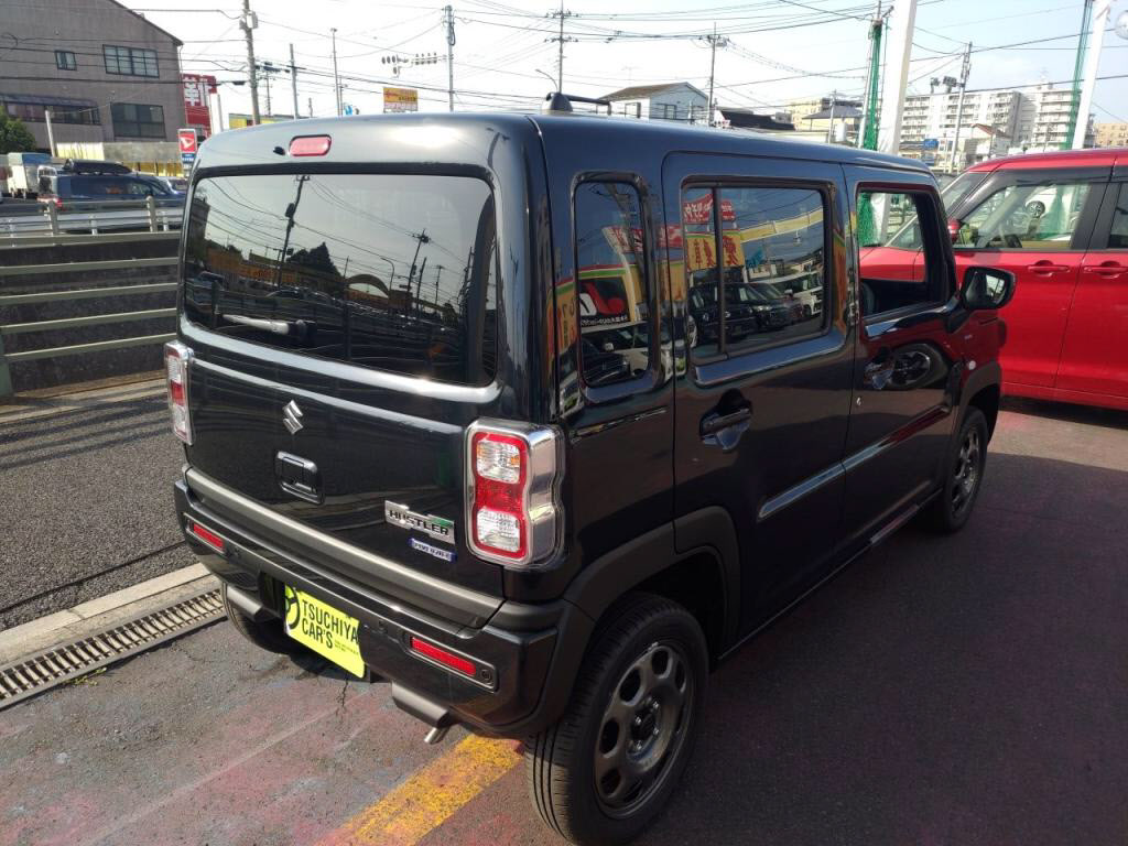 ハスラーハイブリッドＧの写真 2