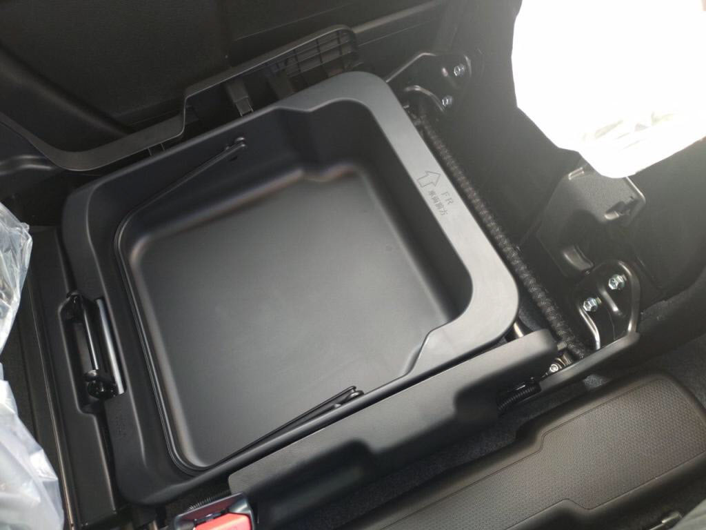 ハスラーハイブリッドＧの写真 23