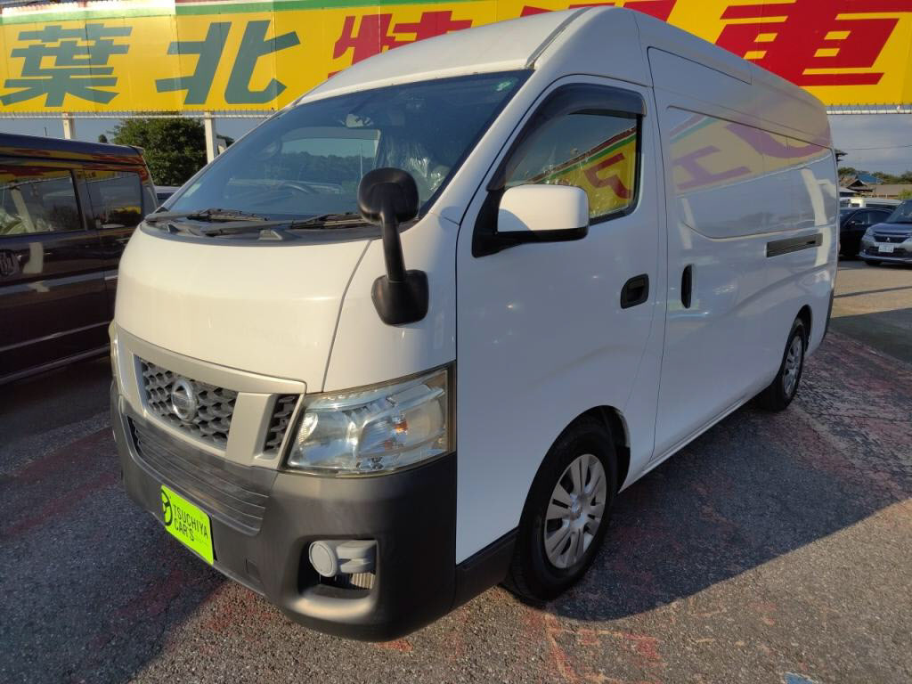 ＮＶ３５０キャラバンバンＤＸスーパーロングの写真 10
