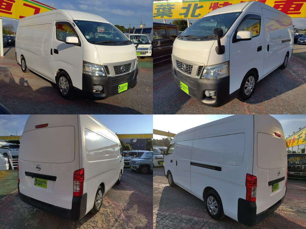 ＮＶ３５０キャラバンバンＤＸスーパーロングの写真 4