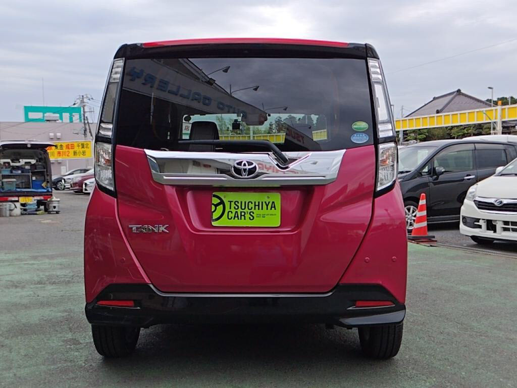 タンクカスタムカスタムＧ－Ｔの写真 10