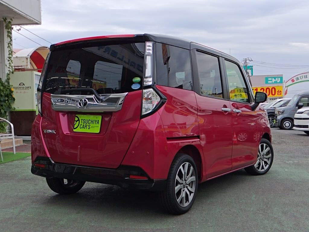 タンクカスタムカスタムＧ－Ｔの写真 2