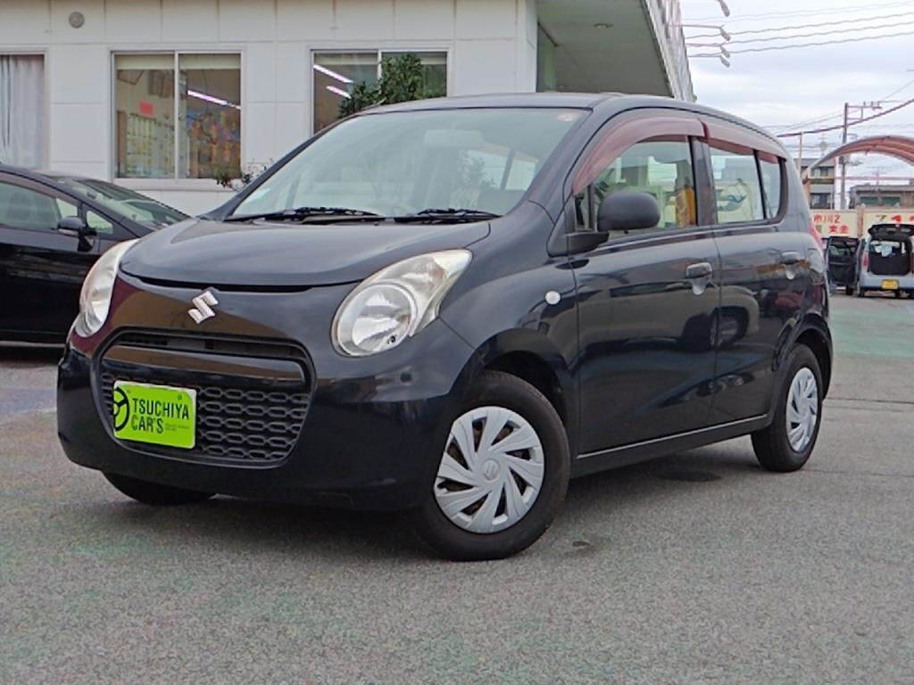 スズキ　アルトエコ　ＥＣＯ－Ｌ