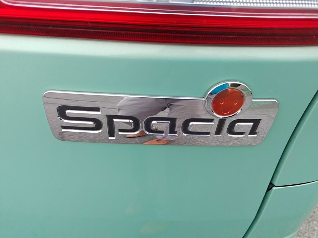 スペーシアＸの写真 28