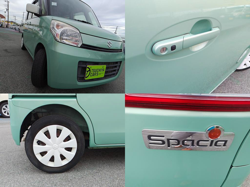 スペーシアＸの写真 8