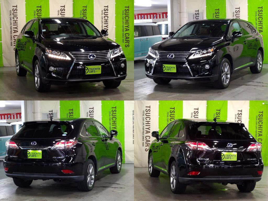 ＲＸハイブリッドＲＸ４５０ｈバージョンＬの写真 4