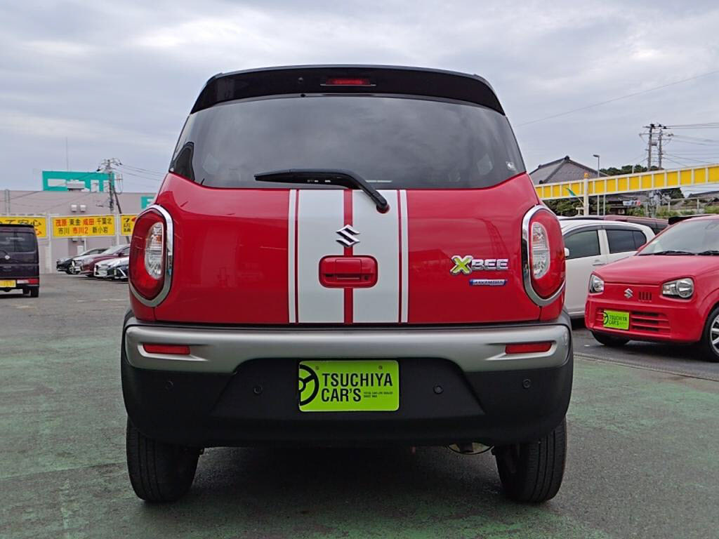 クロスビーハイブリッドＭＺの写真 10