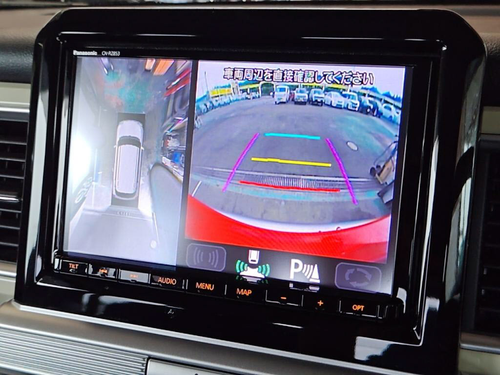 クロスビーハイブリッドＭＺの写真 15