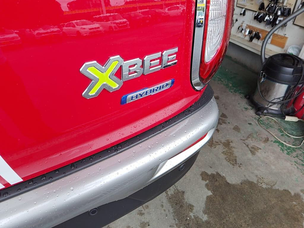 クロスビーハイブリッドＭＺの写真 28