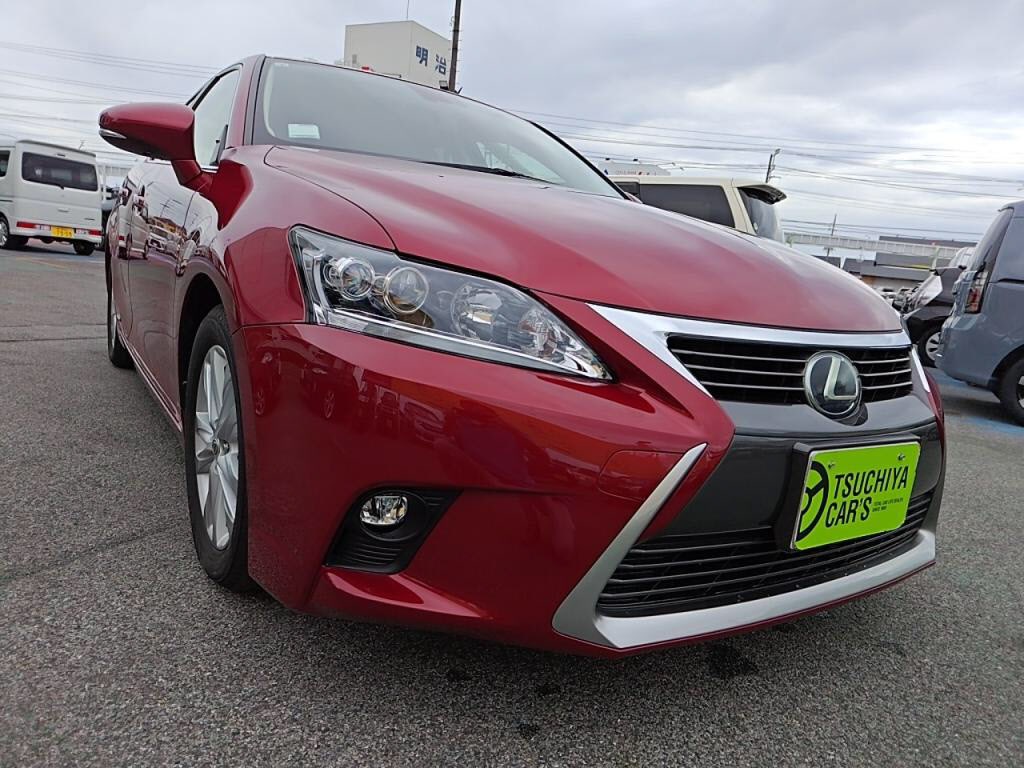 ＣＴＣＴ２００ｈバージョンＣの写真 25