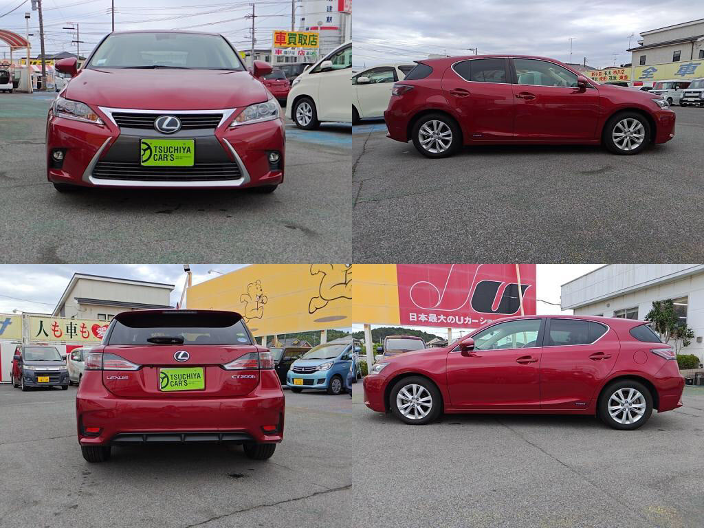 ＣＴＣＴ２００ｈバージョンＣの写真 4