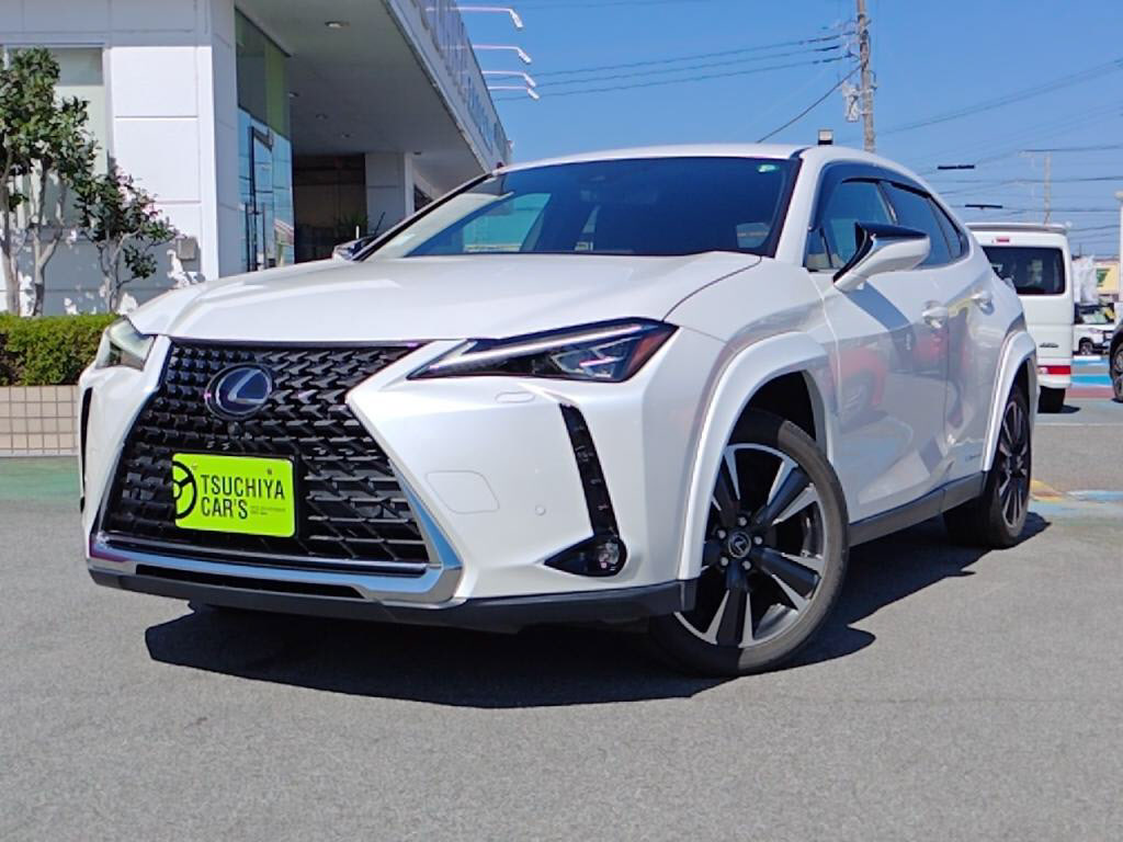 レクサス　ＵＸハイブリッド　ＵＸ２５０ｈバージョンＬ