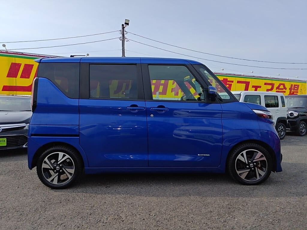 ルークスハイウェイスターハイウェイスターＧターボの写真 11