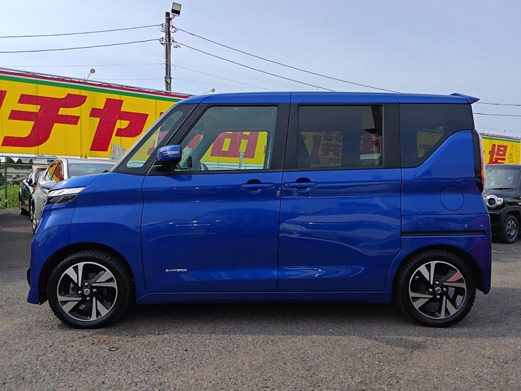 ルークスハイウェイスターハイウェイスターＧターボの写真 12