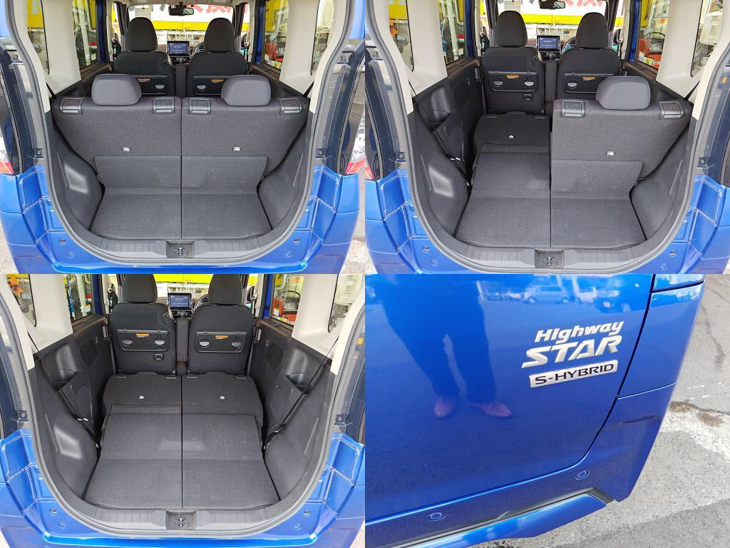 ルークスハイウェイスターハイウェイスターＧターボの写真 8
