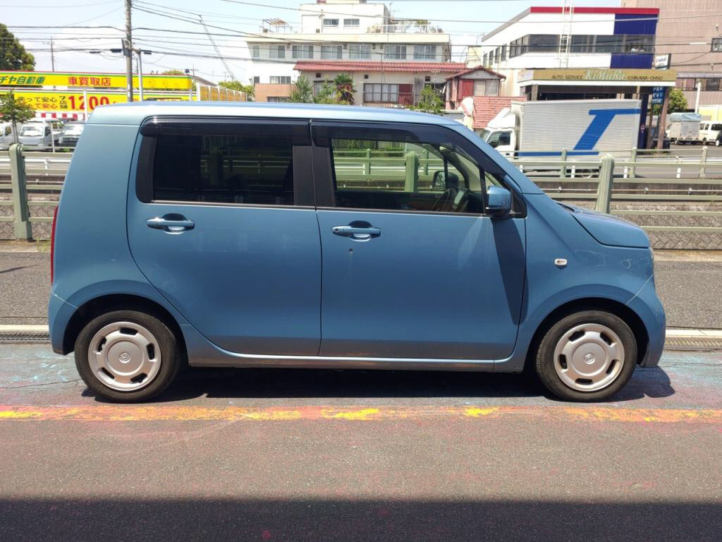 Ｎ－ＷＧＮＬ・ホンダセンシングの写真 11
