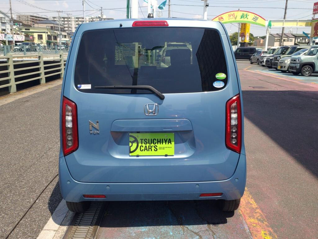 Ｎ－ＷＧＮＬ・ホンダセンシングの写真 12