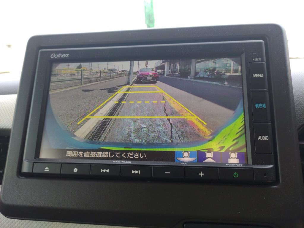 Ｎ－ＷＧＮＬ・ホンダセンシングの写真 15