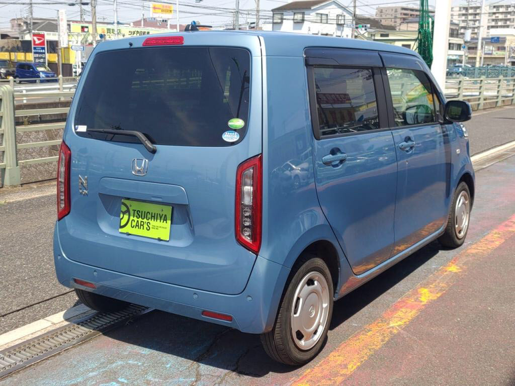 Ｎ－ＷＧＮＬ・ホンダセンシングの写真 2