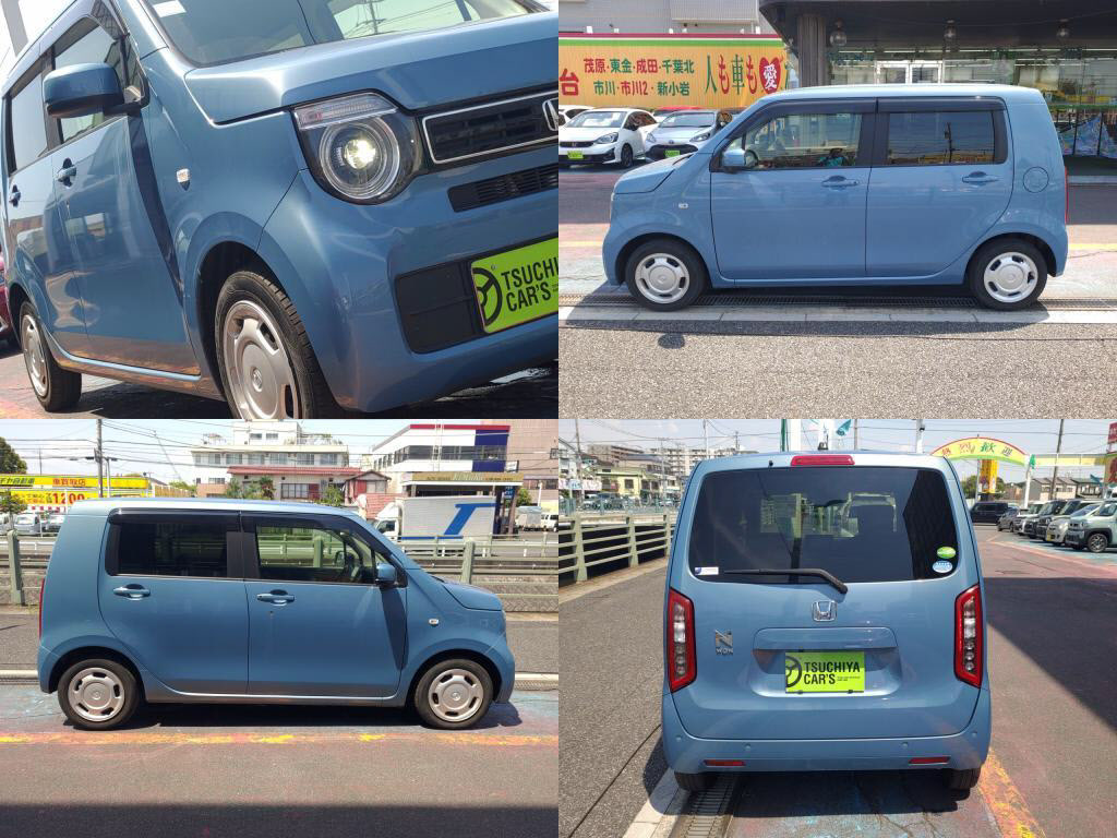 Ｎ－ＷＧＮＬ・ホンダセンシングの写真 4