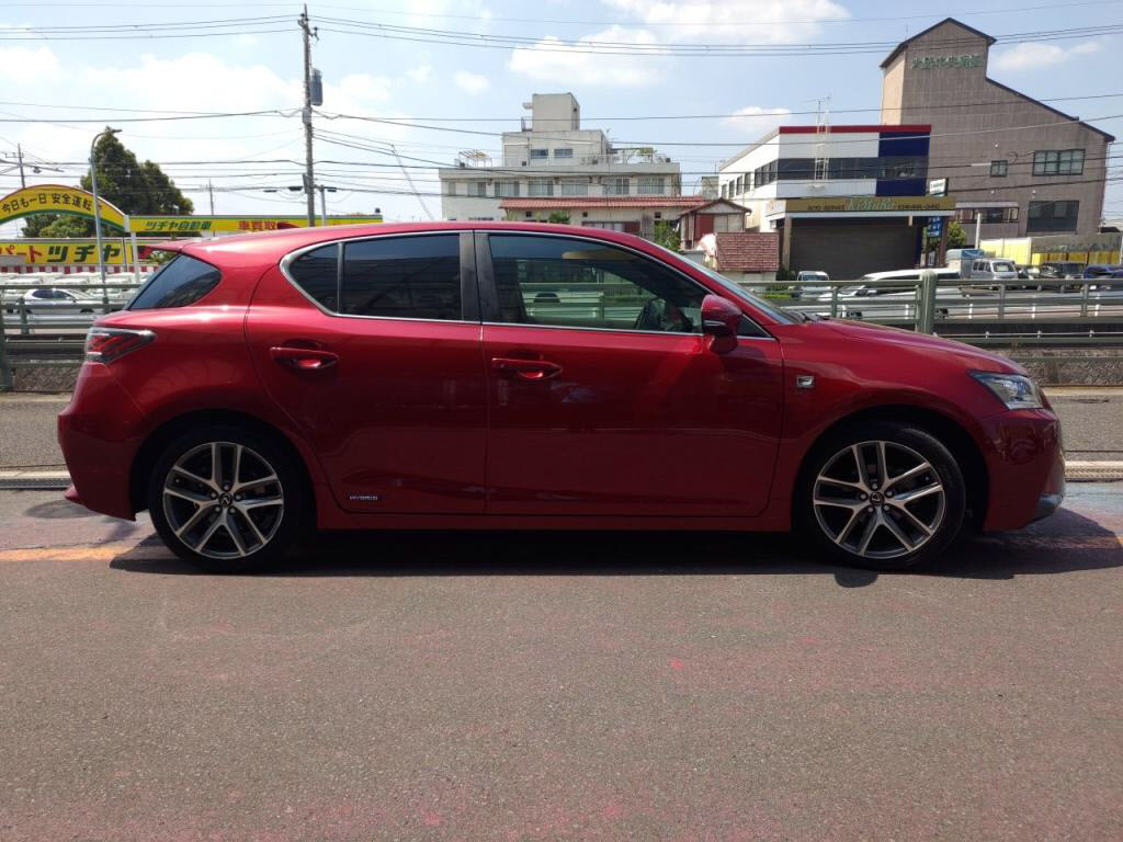 ＣＴＣＴ２００ｈ＿Ｆスポーツの写真 10