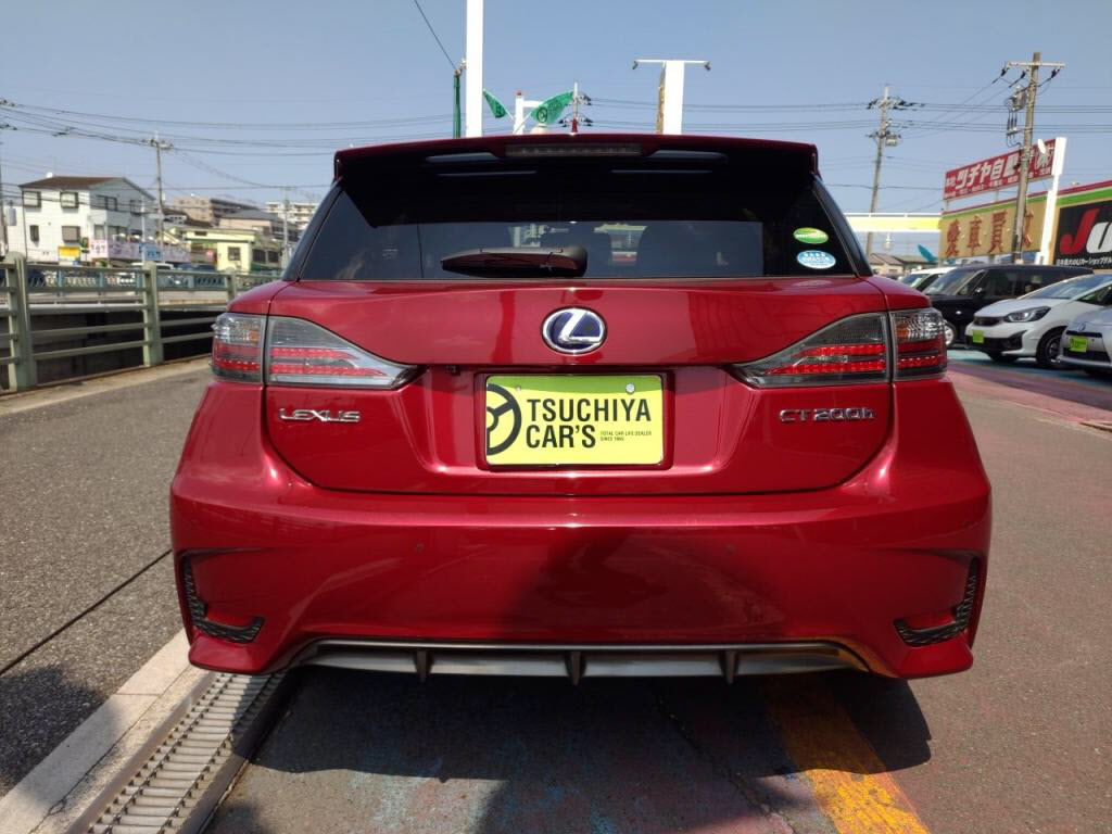 ＣＴＣＴ２００ｈ＿Ｆスポーツの写真 11