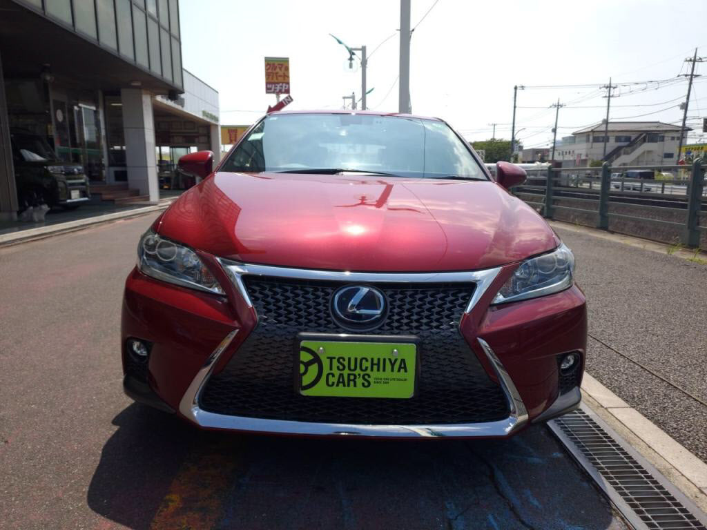 ＣＴＣＴ２００ｈ＿Ｆスポーツの写真 9