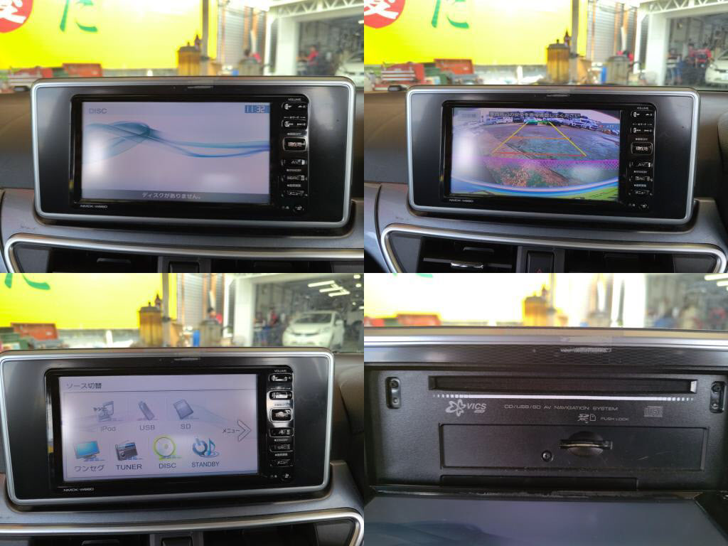 キャストアクティバＧターボＳＡ２の写真 6