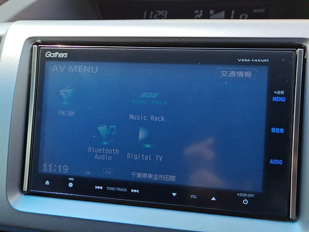 ステップワゴンスパーダスパーダＺクールスピリットの写真 18