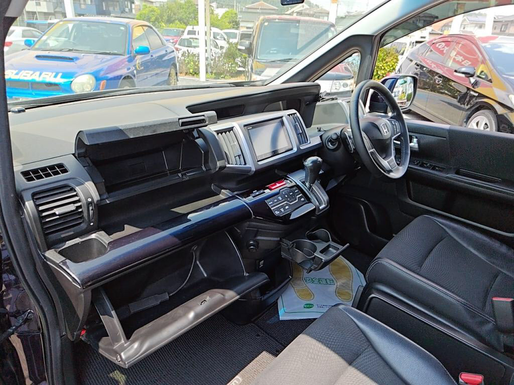 ステップワゴンスパーダスパーダＺクールスピリットの写真 22