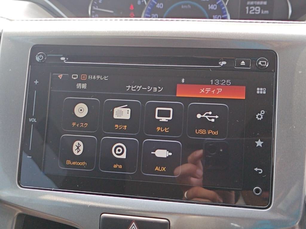 デリカＤ２ハイブリッドＭＺの写真 18
