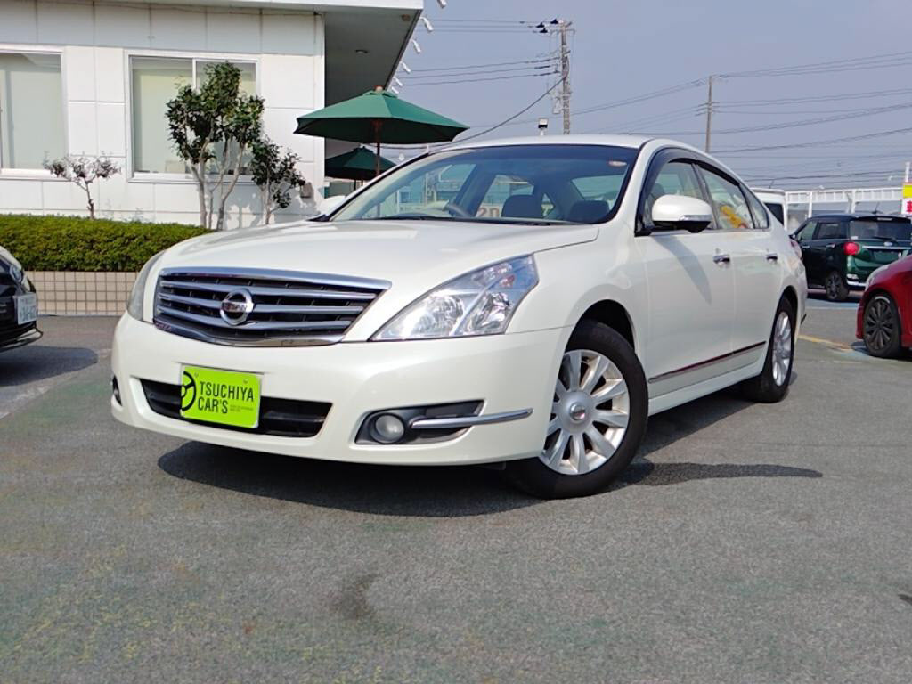 ニッサン　ティアナ　２５０ＸＬ