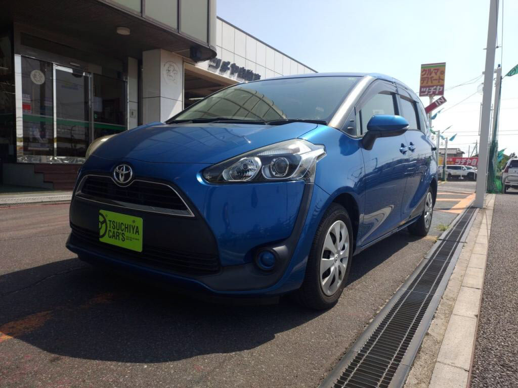 トヨタ　シエンタ　Ｇ