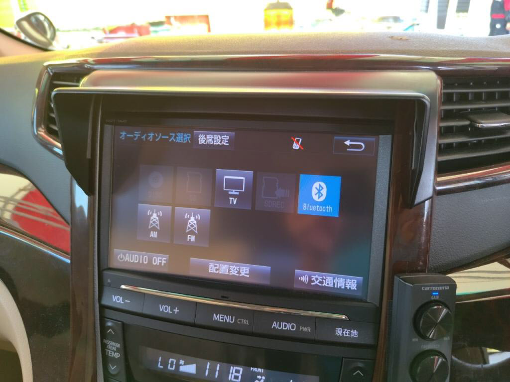 アルファード２４０Ｘの写真 19