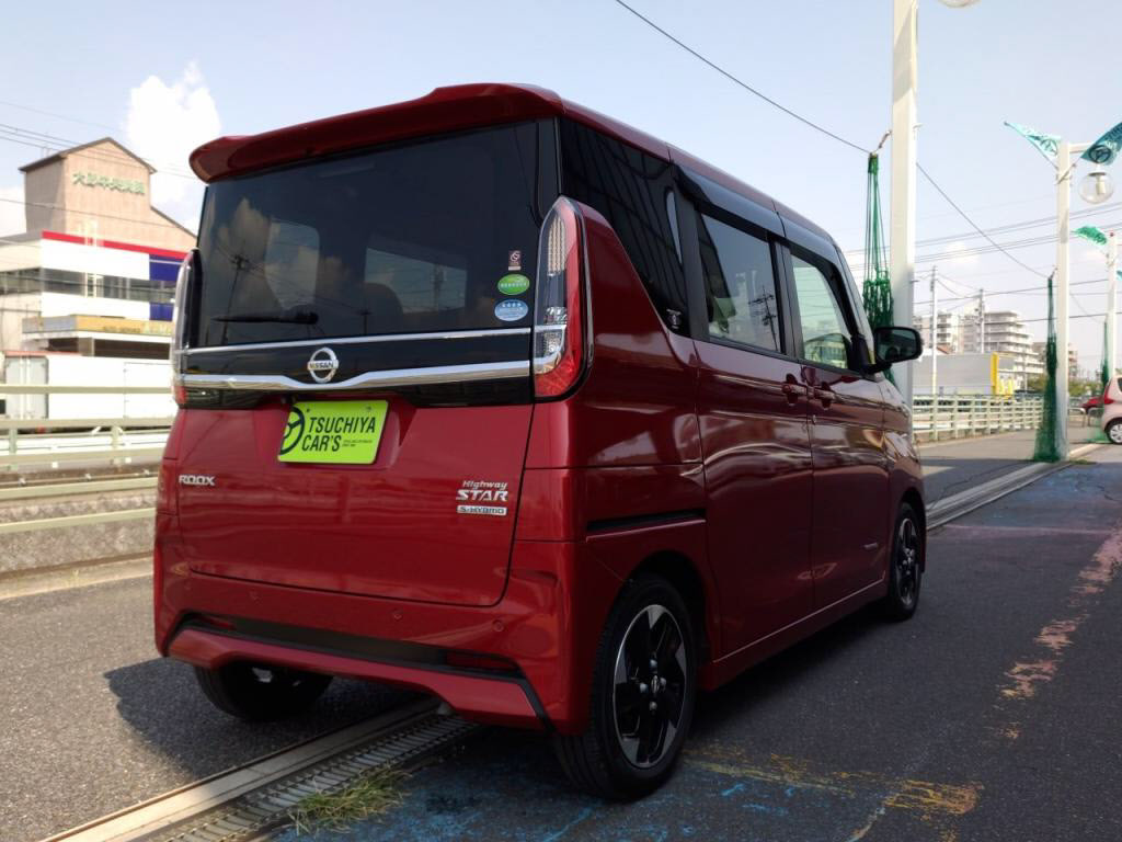 ルークスハイウェイスターハイウェイスターＸプロパイロットエディションの写真 2