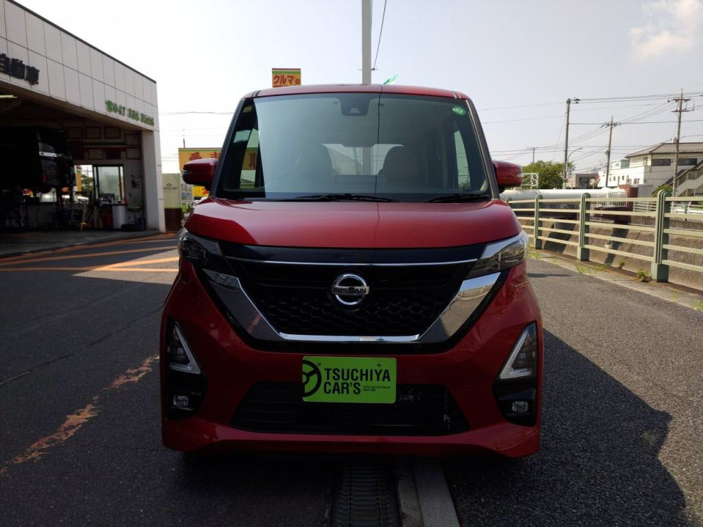 ルークスハイウェイスターハイウェイスターＸプロパイロットエディションの写真 9
