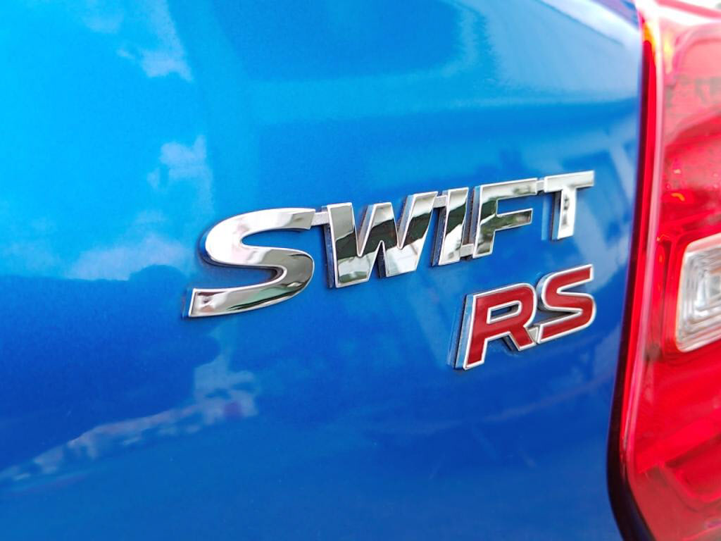 スイフトＲＳの写真 28