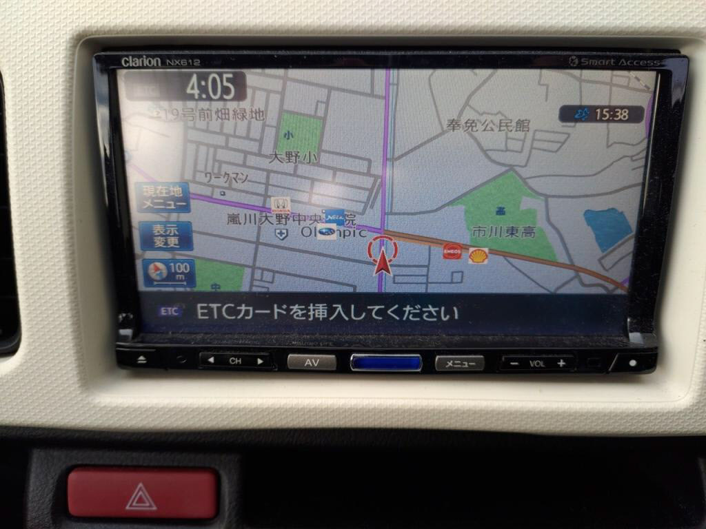アルト５ＤＦの写真 21