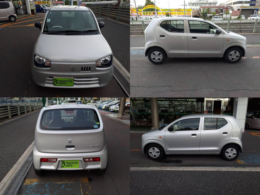アルト５ＤＦの写真 4