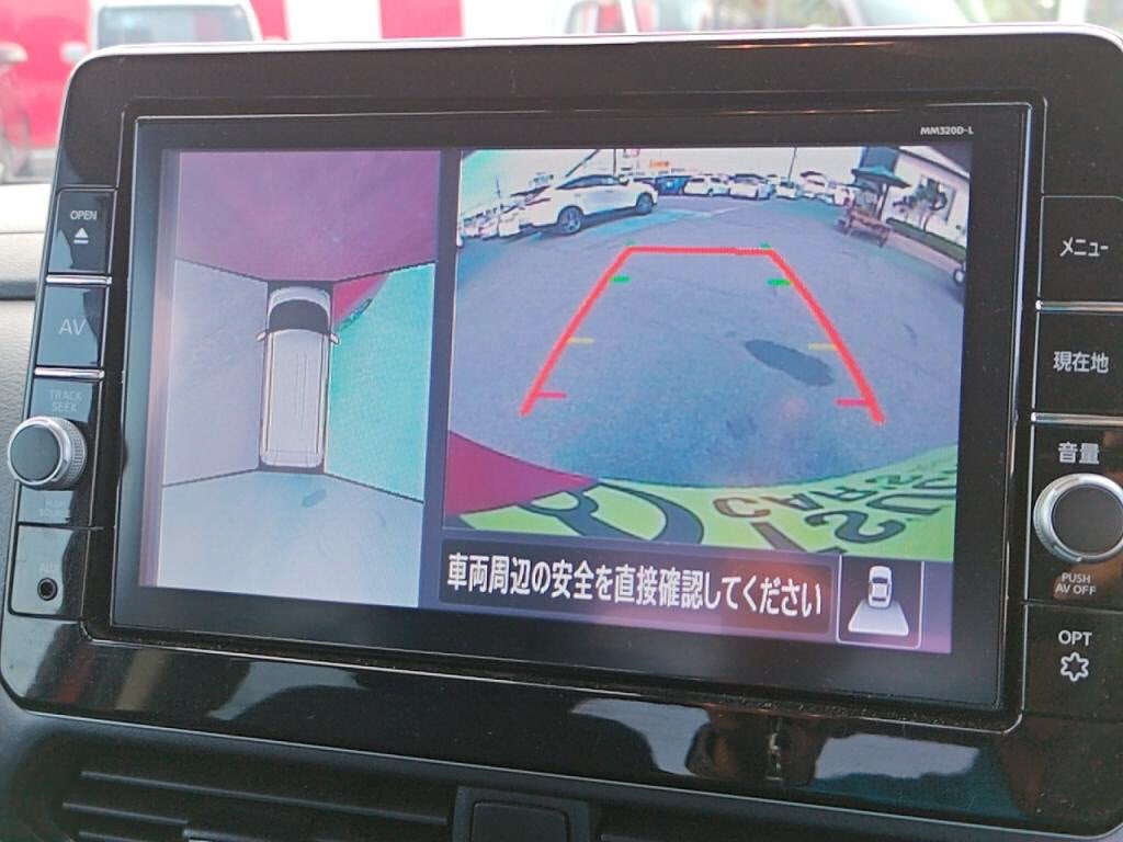 ルークスハイウェイスターハイウェイスターＧターボプロパイロットＥｄの写真 19