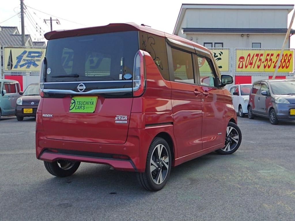 ルークスハイウェイスターハイウェイスターＧターボプロパイロットＥｄの写真 2