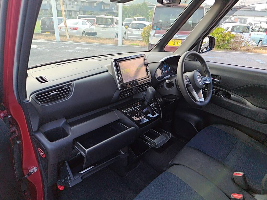 ルークスハイウェイスターハイウェイスターＧターボプロパイロットＥｄの写真 22