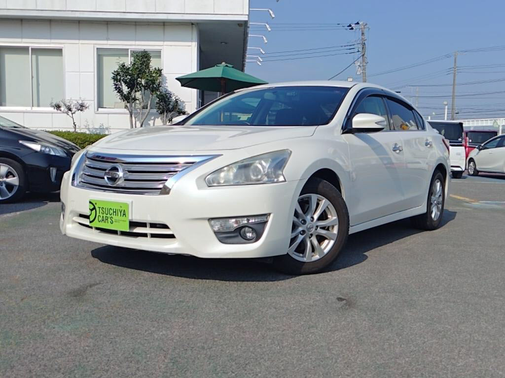 ニッサン　ティアナ　ＸＬ